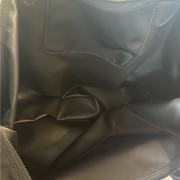 Longchamp Le Pliage Energy Recycled Nylon Crossbody Bag - Picture 4 of 5